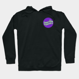 Sanction Turkey Hoodie